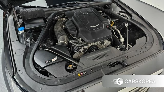 Genesis G80 id 4620329 из Кореи 30