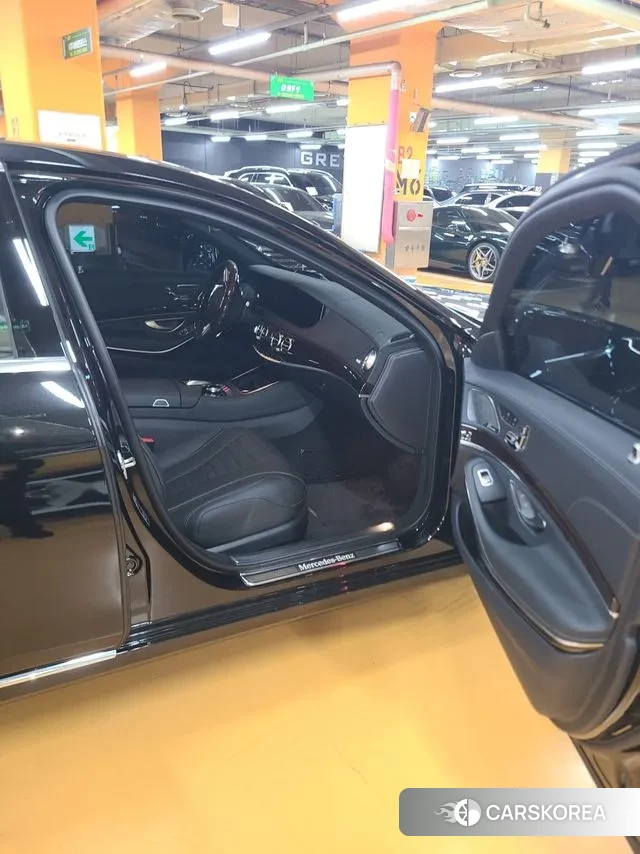 Mercedes-Benz S-Class W222 id 3362627 из Кореи 15