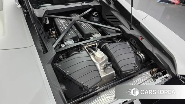 Lamborghini Huracan id 4427713 из Кореи 16