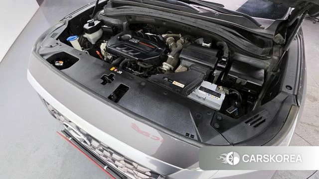 Hyundai Santa Fe TM id 3807900 из Кореи 16