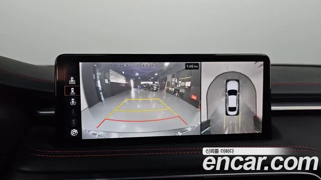 Genesis The New G70 id 2665543 из Кореи 16