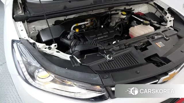 Chevrolet (GM Daewoo) The New Trax id 3709474 из Кореи 16