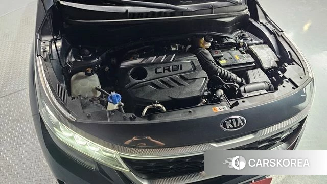 Kia Seltos id 3955212 из Кореи 16