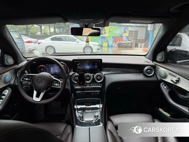 Mercedes-Benz GLC 2022 Черный из Китая, фото 6