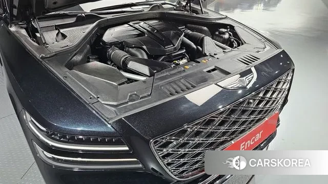 Genesis GV80 id 3321924 из Кореи 16