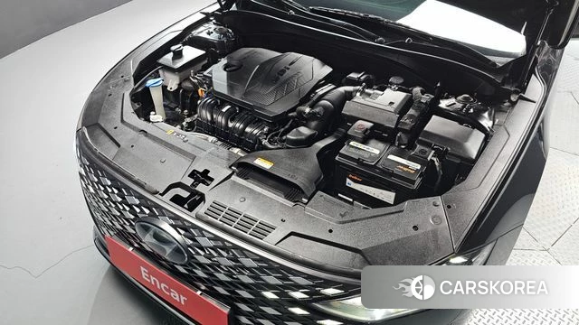 Hyundai The New Grandeur IG id 4721937 из Кореи 34