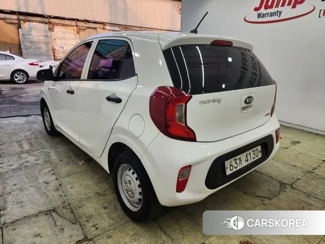 Kia All New Morning (JA) id 3408229 из Кореи 11