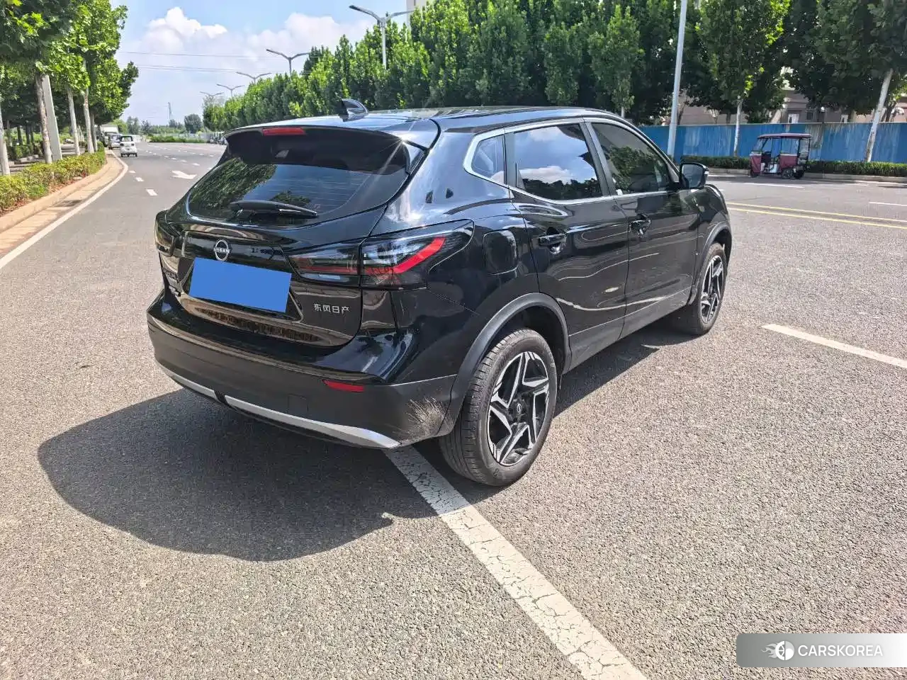 Nissan Qashqai id 4629472 из Китая 11