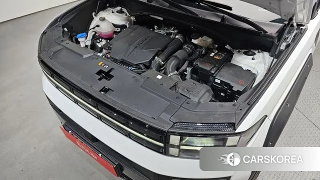 Hyundai Santa Fe (MX5) id 3725843 из Кореи 16