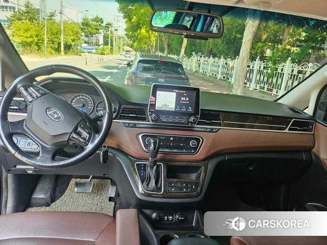 Hyundai The New Grand Starex id 4663023 из Кореи 11