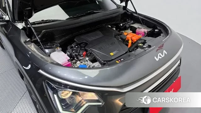 Kia Di Ol Nu Niro id 3551028 из Кореи 16