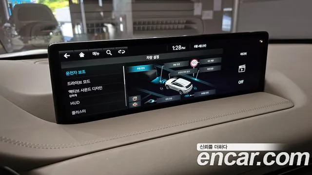 Genesis GV80 id 2782351 из Кореи 16