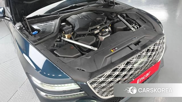 Genesis G80 (RG3) id 4280576 из Кореи 28