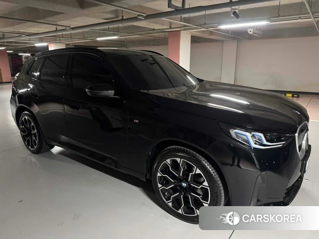 BMW X3 (G45) id 4710241 из Кореи 8