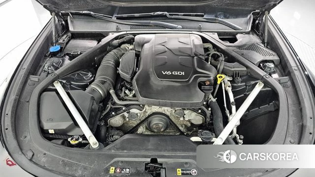 Kia More K9 id 4943858 из Кореи 33