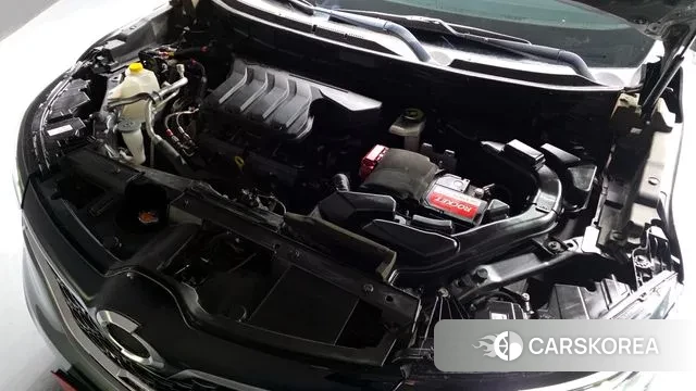 Renault Korea (Samsung) The New QM6 id 3777495 из Кореи 16