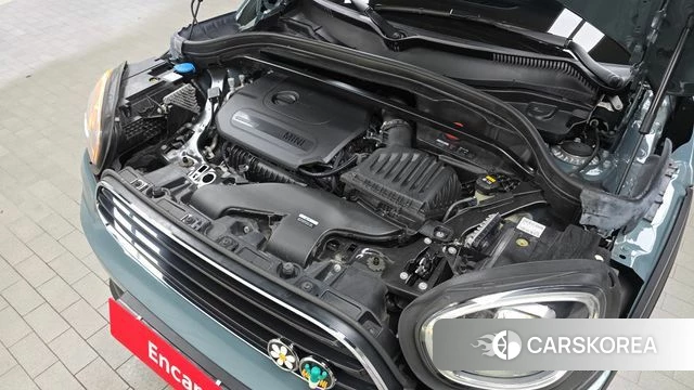 Mini Cooper Countryman id 4388804 из Кореи 26