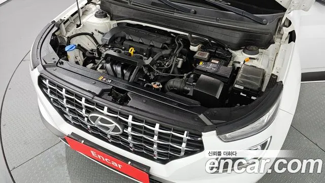 Hyundai Venue id 2682076 из Кореи 16