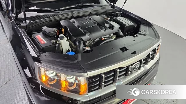 Kia Mohave Master id 3374303 из Кореи 16