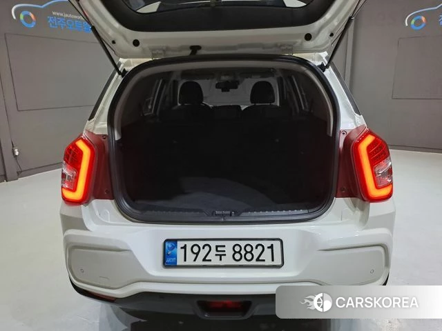 Ssangyong Tivoli Air id 4415723 из Кореи 16