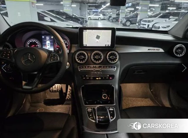 Mercedes-Benz GLC-Class X253 id 3894229 из Кореи 13