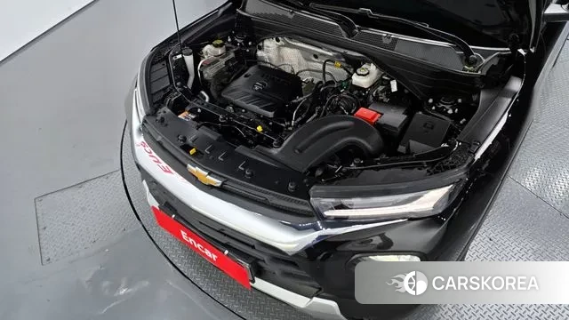 Chevrolet (GM Daewoo) Trailblazer id 3295602 из Кореи 16