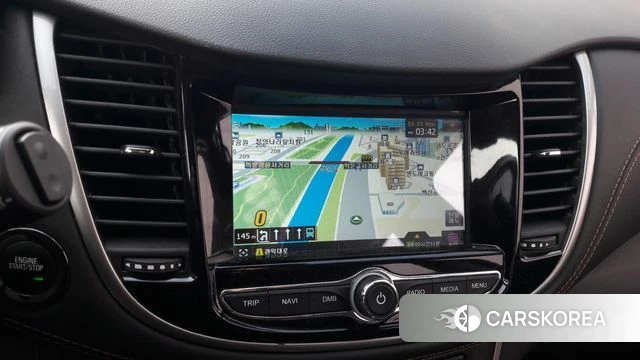 Chevrolet (GM Daewoo) The New Trax id 3834301 из Кореи 16