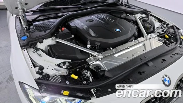 BMW 4 Series (G22) id 2948840 из Кореи 16