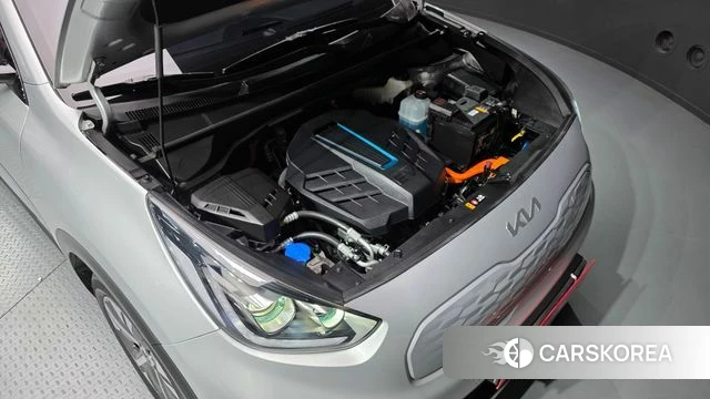 Kia Niro Plus id 4701855 из Кореи 26