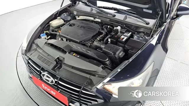 Hyundai Sonata (DN8) id 3193171 из Кореи 16