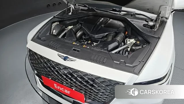 Genesis GV80 id 3573435 из Кореи 16