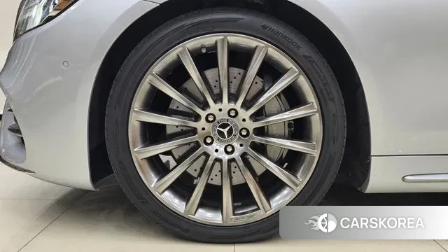 Mercedes-Benz S-Class W222 id 3013227 из Кореи 16