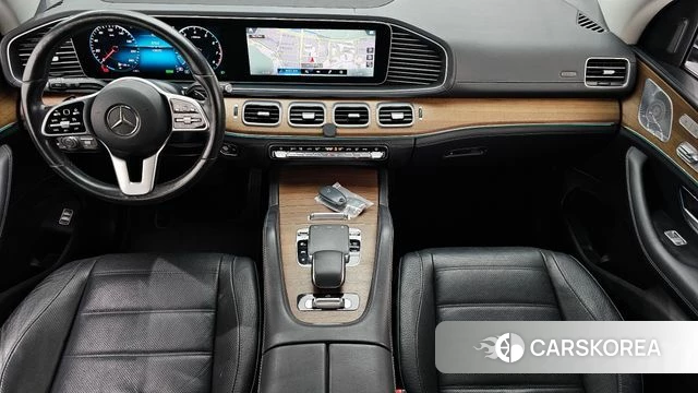 Mercedes-Benz GLE-Class W167 id 4717514 из Кореи 28