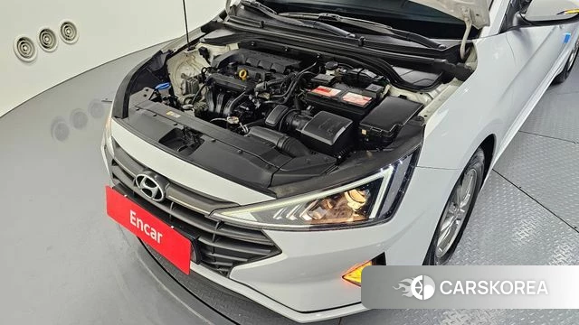 Hyundai The New Avante AD id 4403131 из Кореи 26