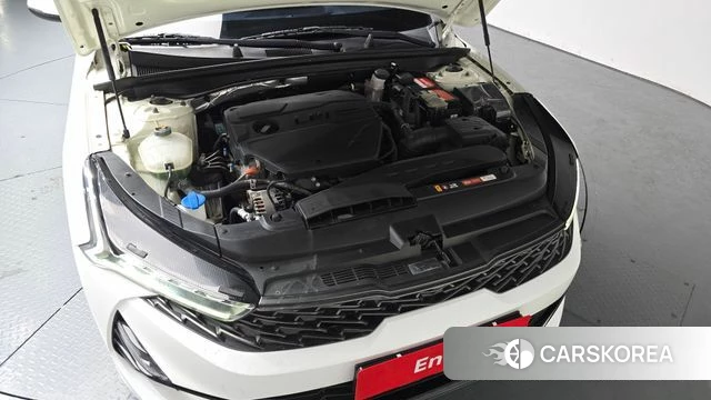 Kia K5 3rd generation id 4019779 из Кореи 16