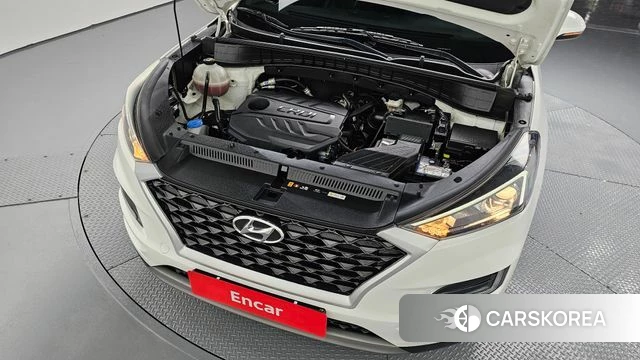 Hyundai All New Tucson id 4410874 из Кореи 26