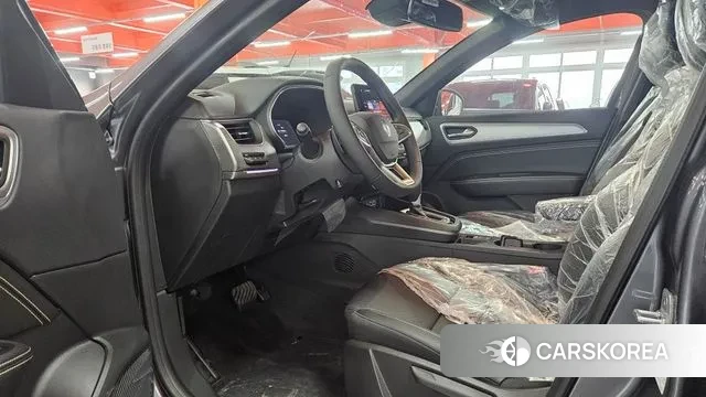 Renault Korea (Samsung) Arcana id 3731297 из Кореи 16