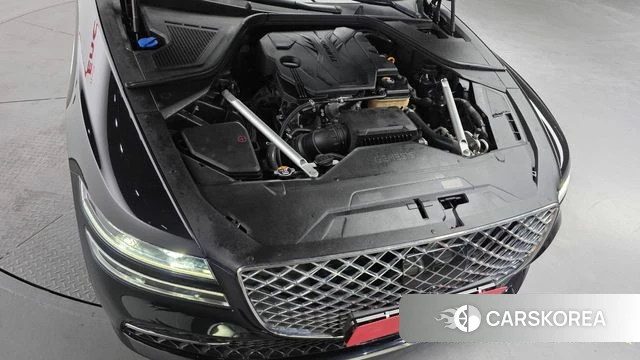 Genesis G80 (RG3) id 4434138 из Кореи 26
