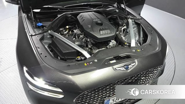 Genesis The New G70 id 3851153 из Кореи 16