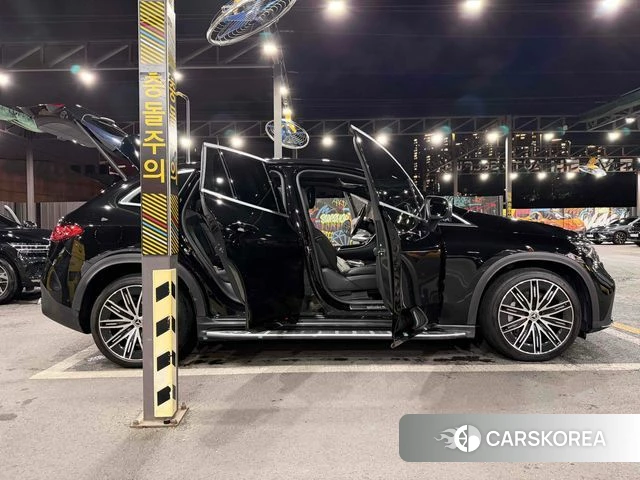 Mercedes-Benz EQE SUV X294 id 4511254 из Кореи 12