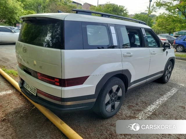 Hyundai Santa Fe (MX5) id 4194250 из Кореи 16