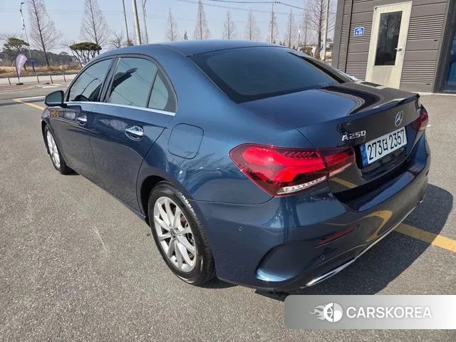 Mercedes-Benz A-Class W177 id 3722840 из Кореи 16