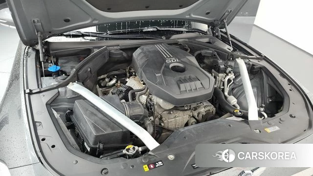 Genesis G70 id 4020099 из Кореи 16