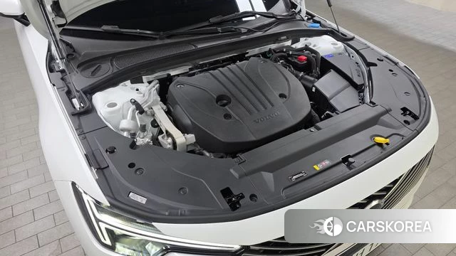 Volvo S90 id 4493511 из Кореи 33