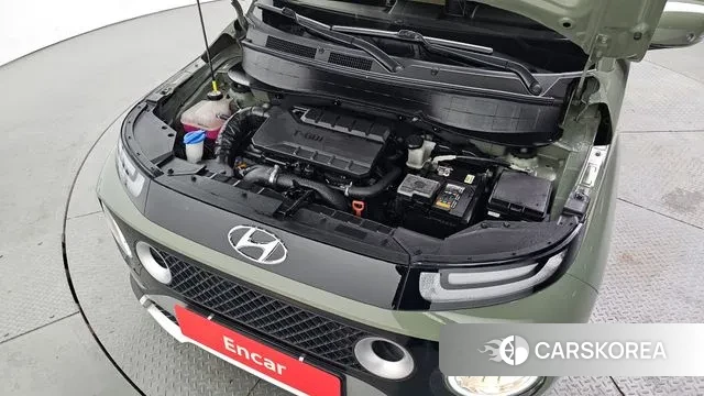 Hyundai Casper id 3596870 из Кореи 16