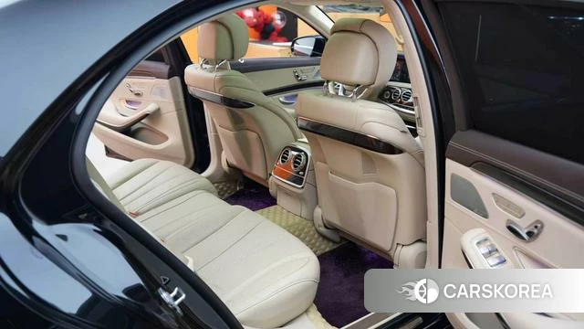 Mercedes-Benz S-class id 4216403 из Китая 7
