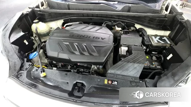 Kia Sportage The Bold id 3646736 из Кореи 16