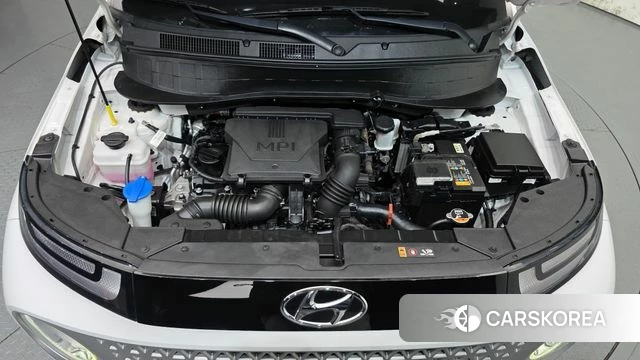 Hyundai Casper id 4749758 из Кореи 16