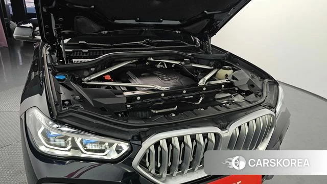 BMW X6 (G06) id 3851347 из Кореи 16