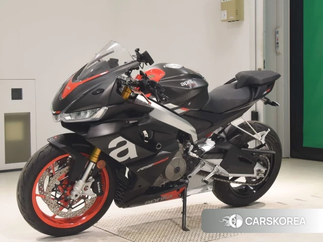 Aprilia RS660 2021 из Японии, фото 3